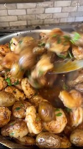 276K views · 10K reactions | If you love Boiling Crab Shrimp yourl love his easy cajiun shrimp too #foodie #Recipe #chef #deliciousfood #tasty #foodlover #foodblogger #cookingrecipe #cooking #cookies #homemade #yum #yummyfood #reelsfb #fyp #fypシ | Jenny Martinez | Facebook