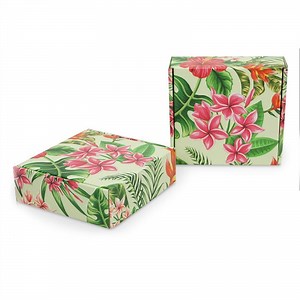 [Hot Item] 100% Recyclable Custom Paper Cardboard Fast Food Packaging Box Burger Snack Food Tray Pizza Food Garment Nightgown Bottle Shipping Mailer Gift Box