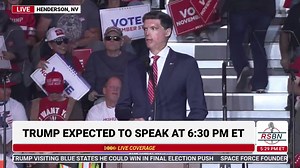 8.1K views · 626 reactions | WATCH: U.S. Senate candidate Sam Brown calls out Mark Cuban for sexist comments about female Trump supporters WATCH LIVE: https://www.rsbnetwork.com/video/live-president-trump-delivers-remarks-at-a-rally-in-henderson-nv-10-31-24/ | Right Side Broadcasting | Facebook