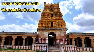 52 reactions | 1000 Year Virupaksha Devalaya | Shiva Linga changes 3 color a day | Kolar temple with Positive Energy #lord #hanuman #Virupaksha #shivbhakt #Devalaya #shiva #ganesha #bhakti #adiyogi #somnath #shivshambhu #devokedevmahadev | South Tube | Facebook