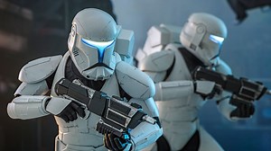 Hot Toys Reveals STAR WARS: THE BAD BATCH Clone Commando Figure — GeekTyrant
