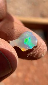 Opal mining crystal | Muhammad Krista