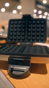 Have you ever tried #FrenchToastWaffles? 🥞🧇 Well now you can, with the #HamiltonBeach Belgian Waffle Maker. 🧇💫 #WaffleLove Only $355.01 | Standard Distributors Limited