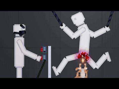 Awesome torture building 95 in People Playground