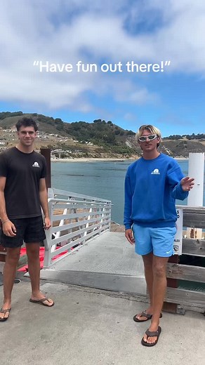 So much fun! 🤩 #avilabeach #kayakadventure #pismobeach #slocal #funinthesun #funny #workworkwork | Avila Beach Paddlesports