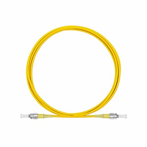 [Hot Item] Simplex Duplex Fiber Optic Patch Cord with St FC Sc LC Connector