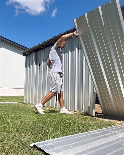 52K views · 4.2K reactions | Demo day was a success | Shirtless Jake's Homestead | Facebook