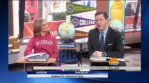 If you missed Rob Franek on the Today Show this morning, tune in here to learn all about Colleges That Pay You Back. We paired with PayScale to find out the top schools for financial aid, internships, career placement and more! Find out where Vassar College, Bryn Mawr College, Cooper Union and more schools land on our list! #payyouback | The Princeton Review MCAT