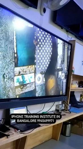 Apple 📲 Reapir & service Training institute in Bangalore✨ PRAKASH CELLULAR SERVICE TRAINING CENTRE ⭐️⭐️⭐️⭐️⭐️ INDIRANAGAR Bangalore 38 Timing 10am to 8pm all day’s open 🤝(ISO CERTIFIED 9001-2015)🇺🇸 We have More Than 23 years of Experience in Repair & Service Industry { 20 Teem members } Course Details: - Repair & service Laptop Chip Level Training with apple MacBook Timing: - 10:30 am to 6 pm ) Duration: - 30 Days ( Monday to Friday) Fees:- 30k ( Hostel with Three-time food 10k ) 😊✌️ Certif