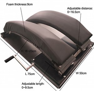 [Hot Item] Operating Table Accessories/Carbon Fiber Spine Surgery Frame/Wilson Frame