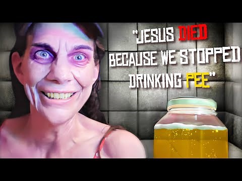 Woman Addicted To Drinking Pee | Strange YouTube Channels #2