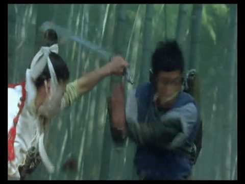 The White Dragon Fight Scene (1/4)