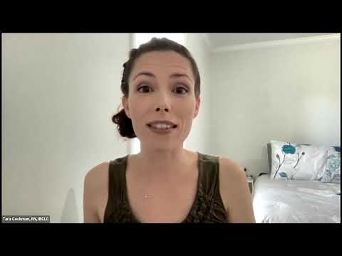 Breastfeeding Basics Prenatal Class