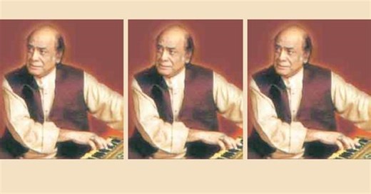 Acts of Retrieval: A ghazal by Mehdi Hassan & the art of improvisation in Hindustani classical music