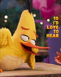 Looking for love? It is mating season 💌 | Angry Birds Movie