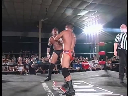 @AlmotsGraps People who only know Jamie Noble as the guy that had Nidia as a valet missed out on the beast that was James "By God" Gibson.