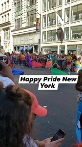 Desfile del Gay Pride de New York #Ladragqueensoyyo #Compartan #ElReallity #LGBT #NoTenemosLosDerechosDeLaMusicaQueAquiSeEscucha Happy Gay Pride New York ❤❤️‍️‍️‍️‍李李李 | La Diabla Del Pueblo | Facebook