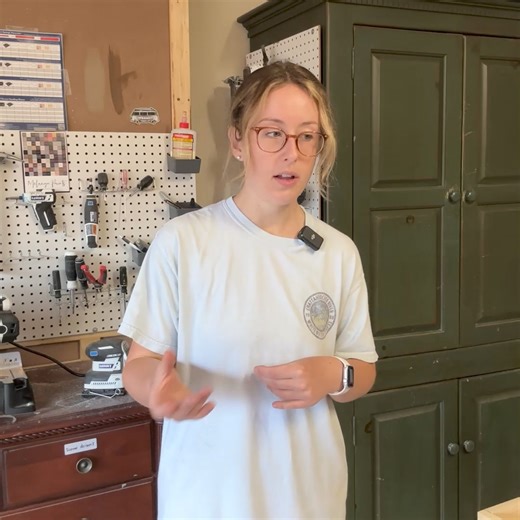 Power Tools for Furniture Flipping 101 | Abby Askew