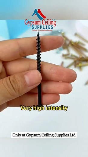 High-quality drywall screws give you a clean, firm, and long-lasting ceiling or wall installation because they grip strongly, drive smoothly, and resist rust even in hot or humid spaces. They feature hardened steel construction, sharp self-tapping tips for fast penetration, and fine or coarse threads that lock tightly into metal or timber studs without stripping. Their black phosphate or zinc coating prevents corrosion, making them ideal for gypsum board fixing in homes, offices, and commercial 