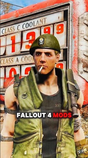 Three Fallout 4 mods I can't live without! #fallout4 #fallout4mods