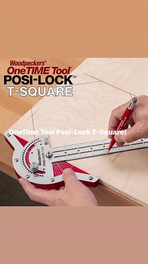 3K views · 38 reactions | The First Adjustable T-Square with Positive...