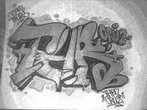 THR Cru2 - Sueños y premoniciones (Visualizer)