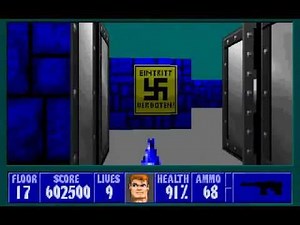 Spear Of Destiny 2 - Return To Danger - Floor 19 (Ramparts)