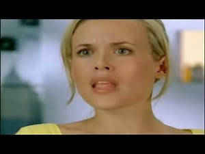 Camera Zooms Into Young Blonde's Mouth P.O.V