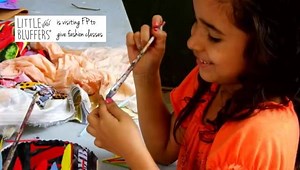 "FP summer camp 2015" will find the hidden talent in your child! "Little Bluffers - Jessica Khoueiri" is visiting Fingerprints this summer to give fashion classes! Places are limited! Hurry up and register! From 4-7 Years Old 01 975 965/4 - 71 467 673 | Fingerprints Children Center | Facebook