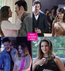 Beiimaan Love trailer: Sunny Leone finds herself in another sex and deception thriller, as hubby Daniel Weber makes his debut! | Bollywood Life
