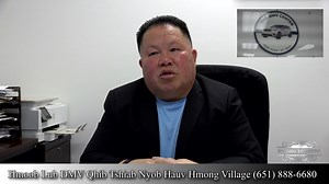 Hmoob Lub DMV Qhib Tshiab Nyob Hauv Hmong Village | Hmong Community Video & Photo