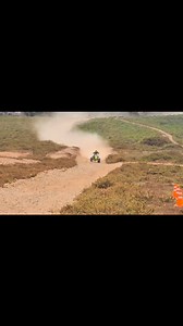 3er quad pasando la 280 Baja 400 | Baja sports
