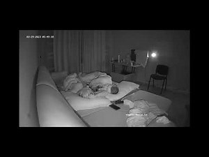 Bono couple sleep stream 2