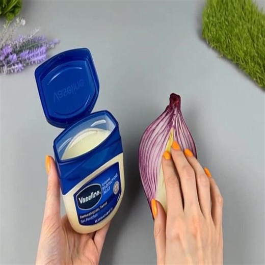 Mélangez de la vaseline avec de l’oignon et vous serez choqué ! Si seulement j’avais su cela plus tôt ! | Codes de Jeunes