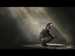The Walking Dead - Rick Death Scene