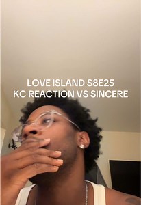KC Reaction to Sincere’s Movie Night — Love Island USA Highlights