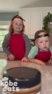 SMORES BARS with American Dream 😍 you’ve got to try baking with these flavors (or taking a couple spoonfuls) s’mores has been a favorite in our home, especially when we mix it with oatmeal 😛 blend with smoothies, top your pancakes, mix with yogurt the opportunities are endless and delicious! use code KOBE for a discount on your next purchase!!! | KOBE EATS