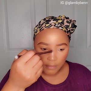 Makeup For Church No eyeshadow makeup Tutorial | GLAM BY BEN