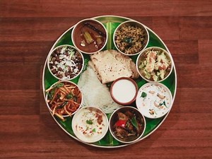 12 reactions | Embark on the culinary journey that is the famed Southern Aromas Thali! #SouthernAromas #SouthIndian #Thali #TheResidencyTowers #Chennai | The Residency Towers Chennai | Facebook