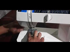 ELNA 2004 MAQUINA DE COSER