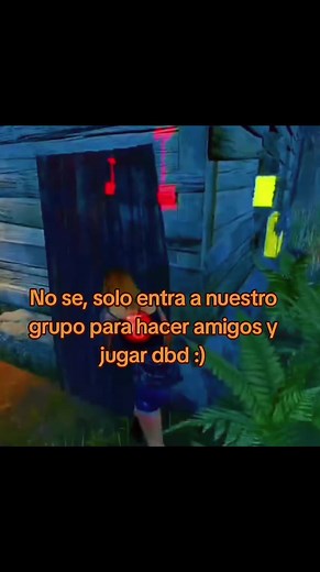 Únete al equipo de Dead by Daylight: ¡30 jugadores ya!