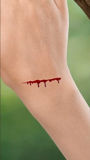 The Only Tree That Bleeds