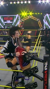 Rosemary gets hungry mid-match! #tnawrestling #prowrestling #fbreels #wrestling #tnaimpact #impact #wrestling | TNA Wrestling