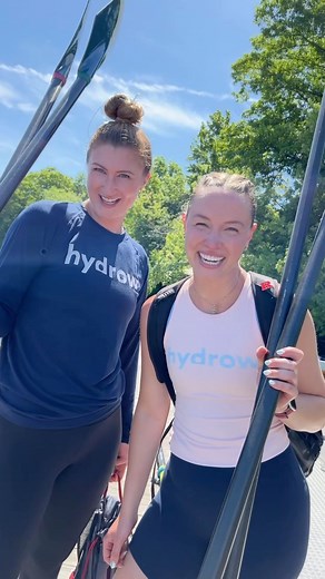 2.1K views · 32 reactions | “MEEEEEEE!” is the only appropriate answer | Hydrow | Facebook