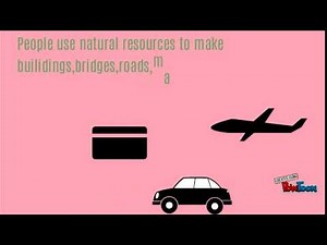 Human Made Resources