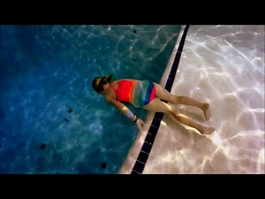 Swimming in the Deep Deep Pool