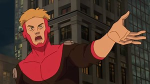 Powerplex Speech Invincible Title Card | Know Your Meme