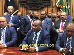 Pangu and ULP Sign MOA as Coalition Partners