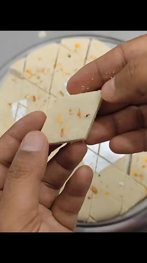 Halwaai Style Barfi Recipe | Eid Special Meetha
