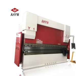 [Hot Item] CNC Electro-Hydraulic Press Brake with Optional Delem Controller